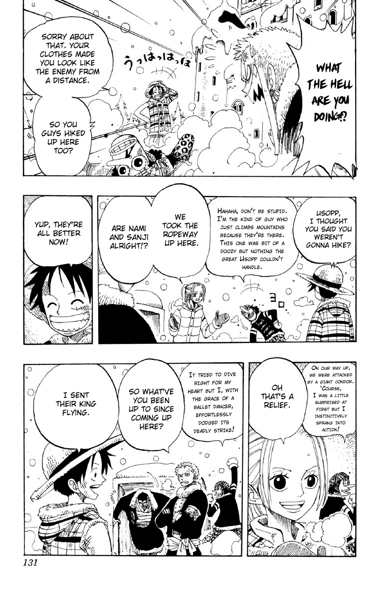 One Piece, Chapter 152 image 06